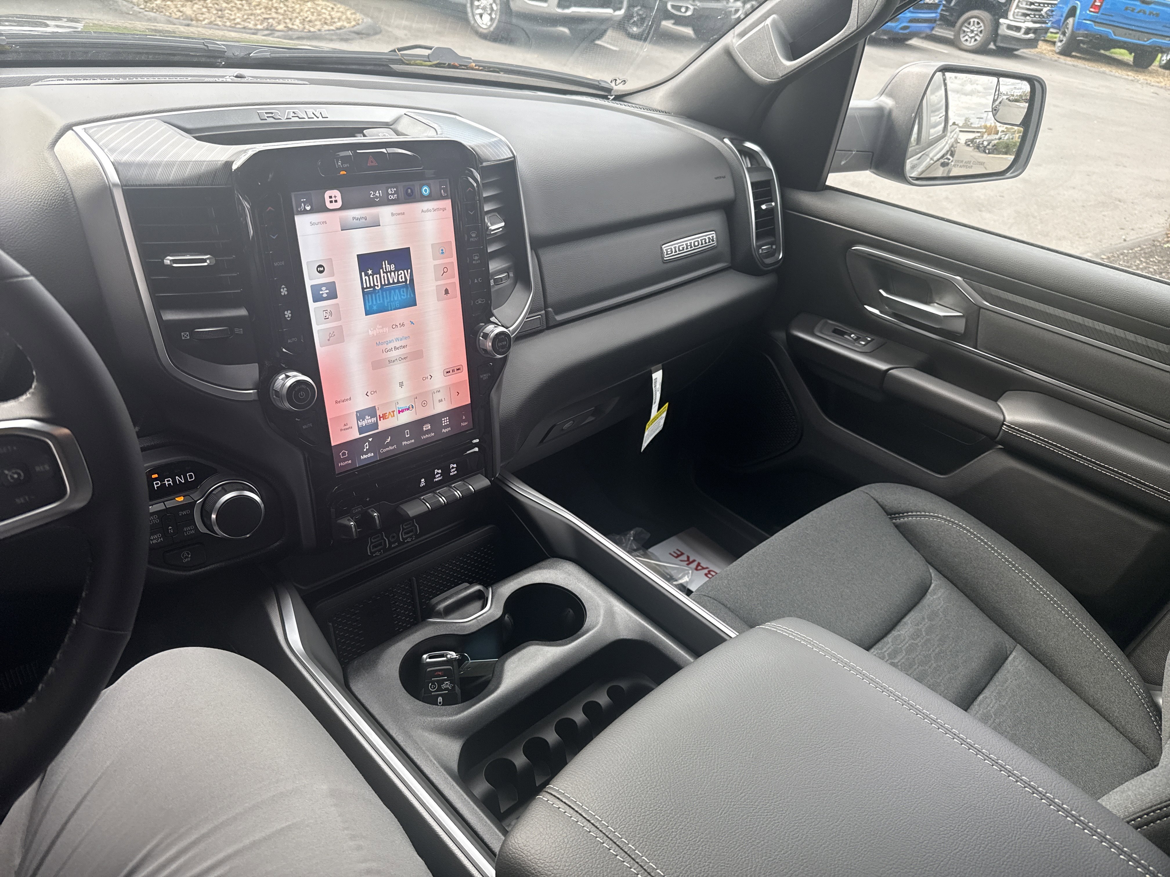 New 2026 RAM 1500 Big Horn image 22