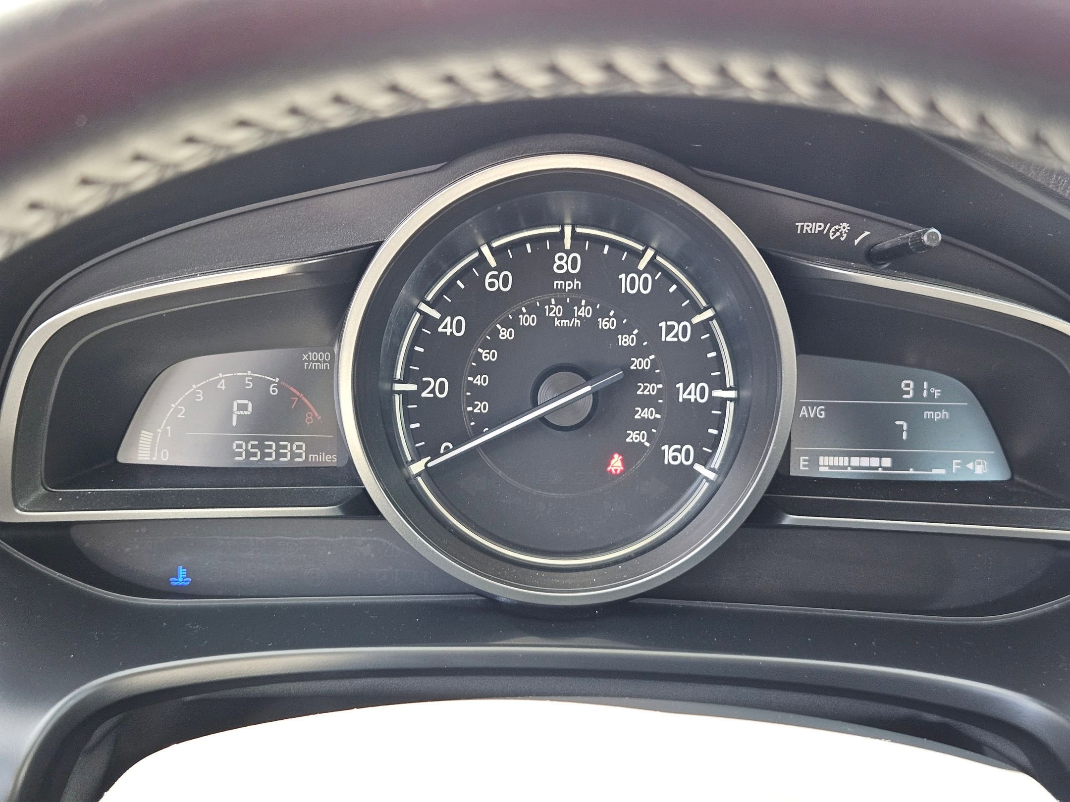 Used 2018 MAZDA MAZDA3 Touring FWD image 15