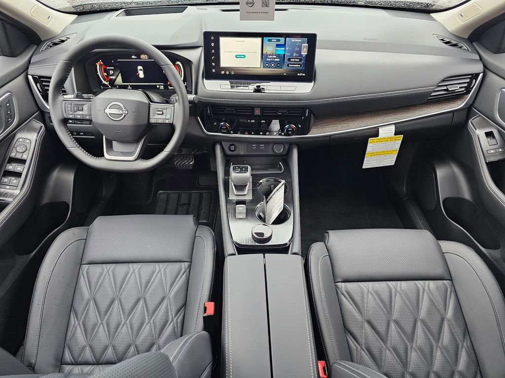 New 2026 Nissan Rogue Platinum image 15