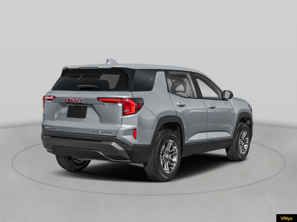 New 2027 GMC Terrain Elevation w/ Elevation Premium Package AWD/4WD image 2