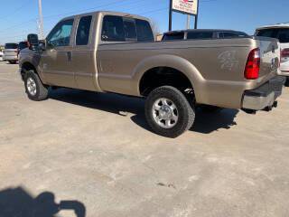 Used 2013 Ford F350 XLT w/ Skid Plate Pkg AWD/4WD image 4