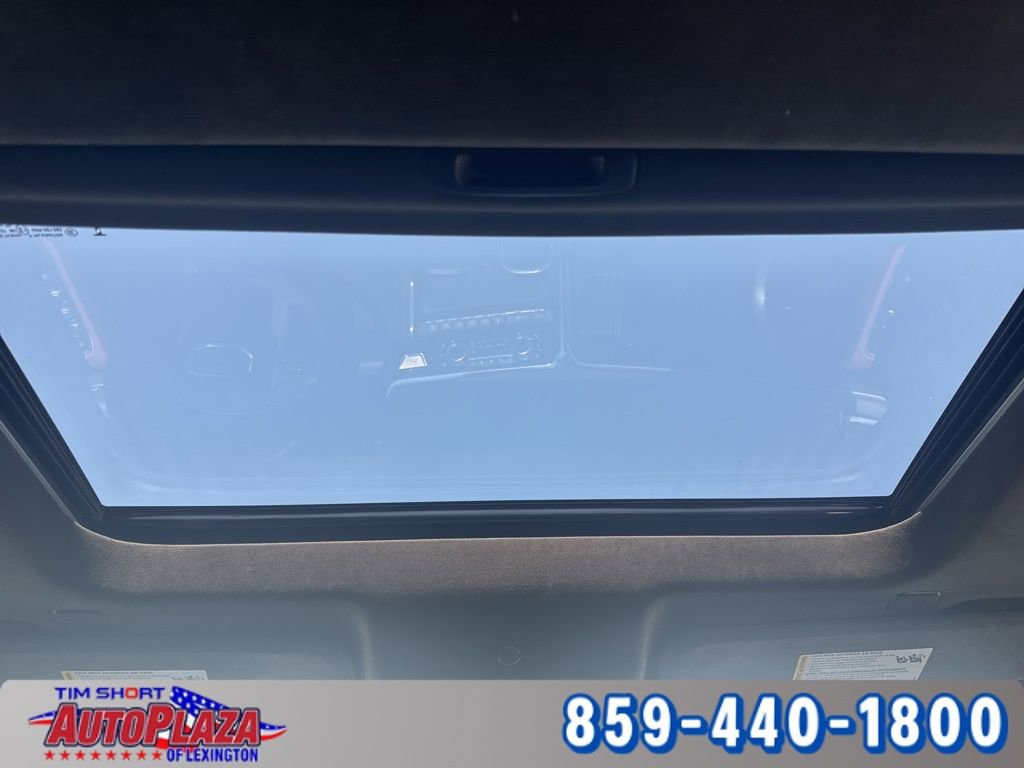 Used 2025 GMC Sierra 2500 Denali Ultimate AWD/4WD image 36