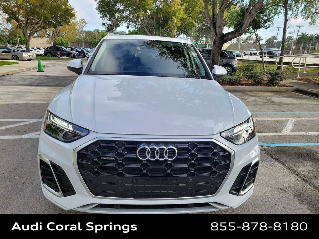 Certified 2023 Audi Q5 2.0T Premium w/ Convenience Package image 14