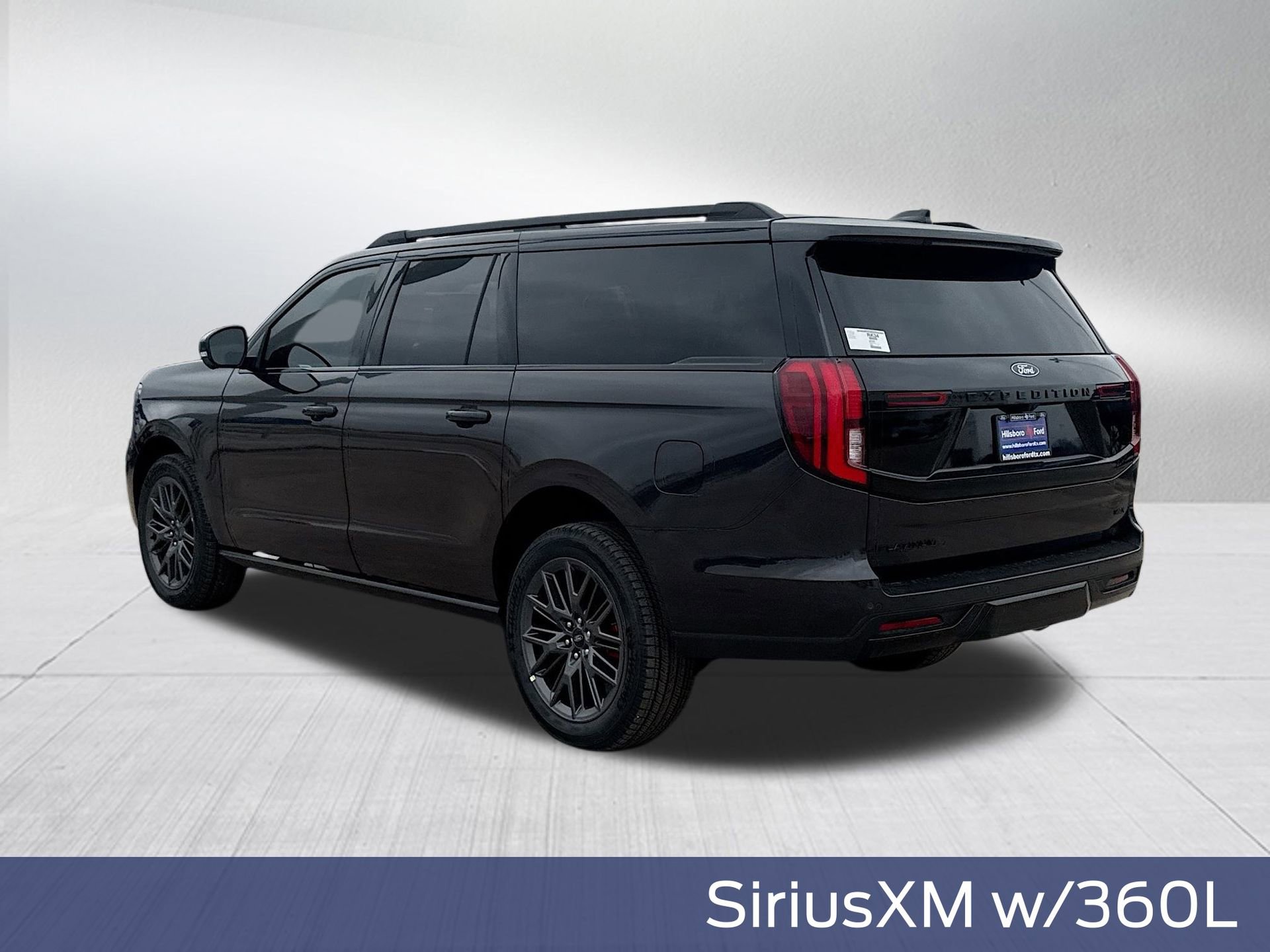 New 2025 Ford Expedition Max Platinum w/ Stealth Performance Package AWD/4WD image 12