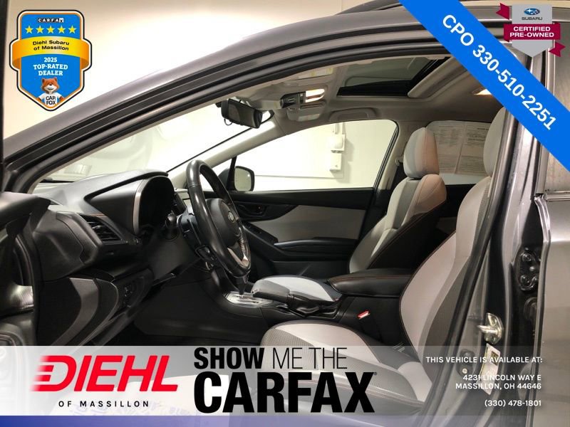 Used 2021 Subaru Crosstrek 2.0i Premium w/ Moonroof Package image 21
