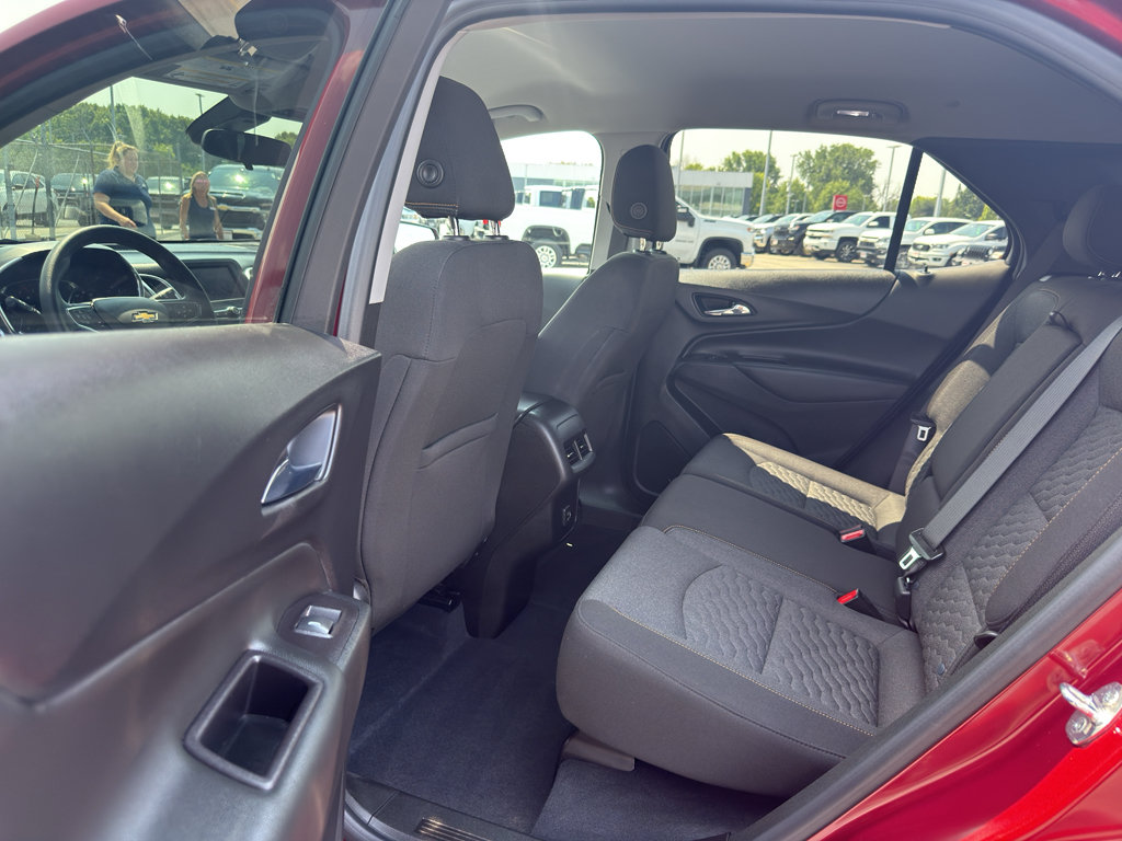 Certified 2021 Chevrolet Equinox LT FWD image 29