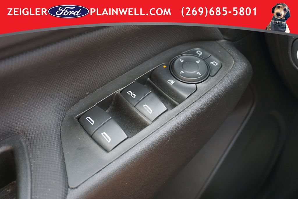 Used 2023 Chevrolet Equinox RS w/ LPO, Floor Liner Package FWD image 28