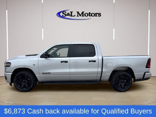 New 2026 RAM 1500 Express AWD/4WD image 9