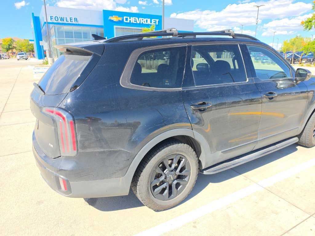 Used 2024 Kia Telluride SX Prestige X-Pro AWD/4WD image 5