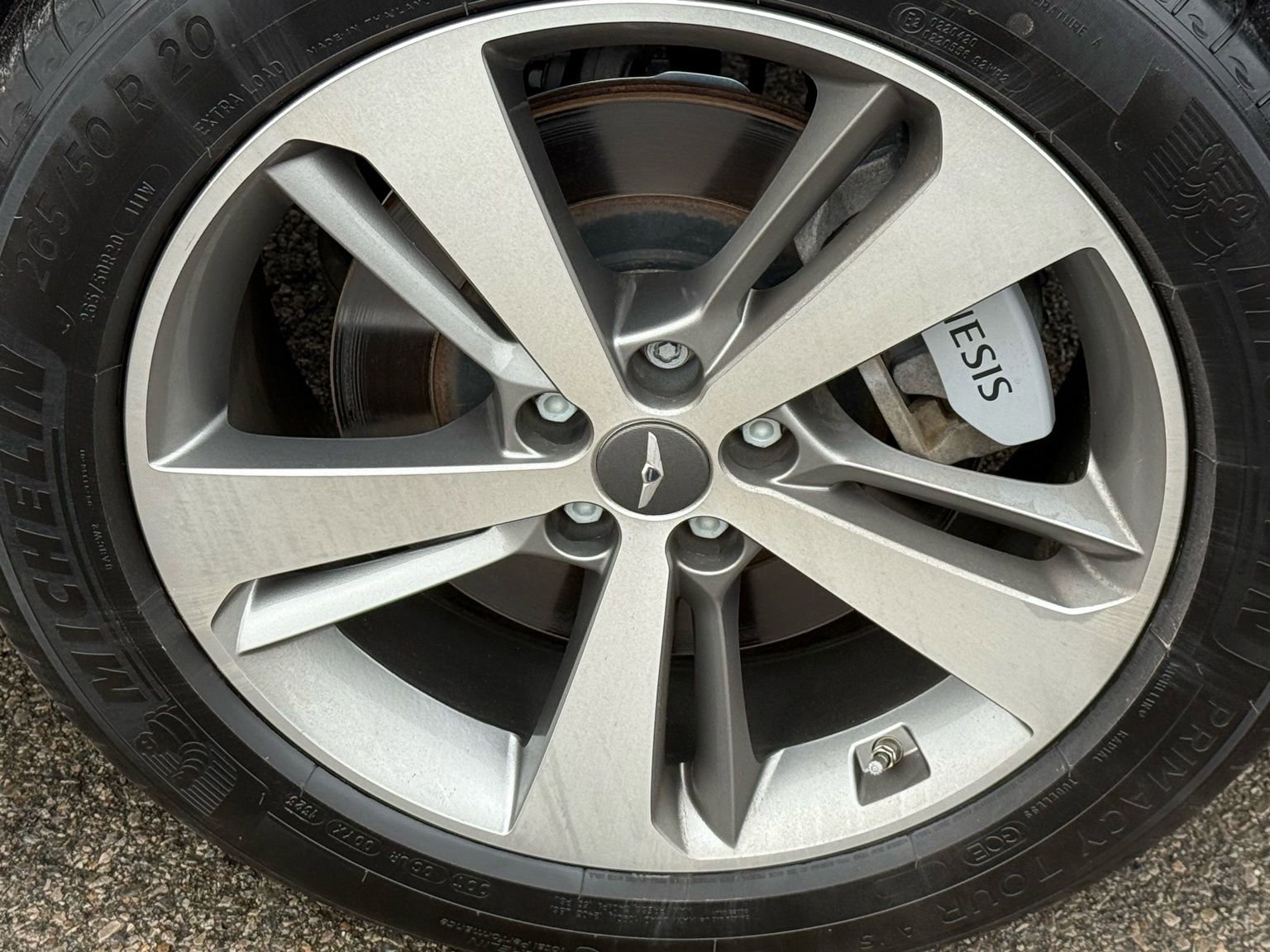 Used 2024 Genesis GV80 3.5T w/ Advanced Package image 50