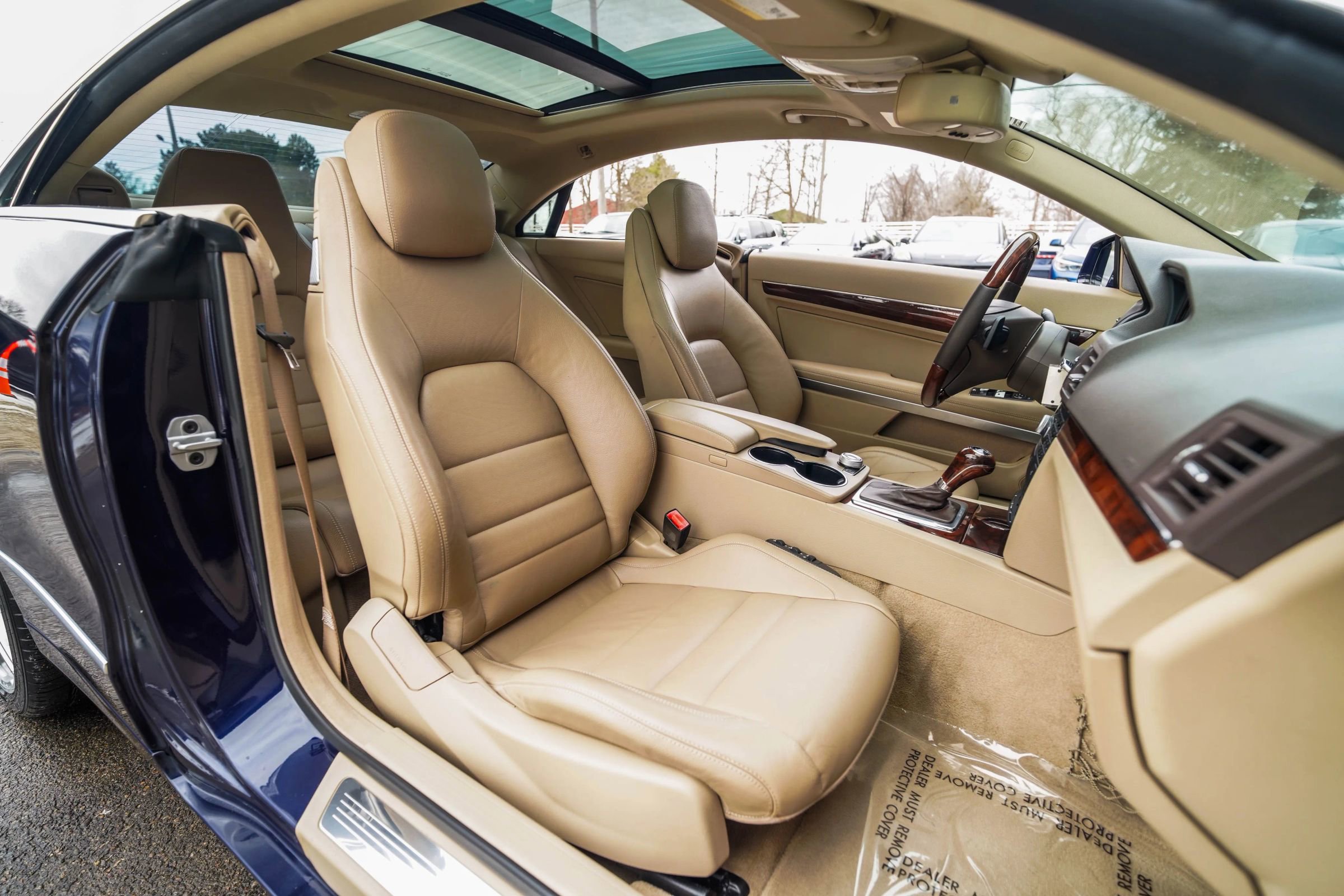 Used 2011 Mercedes-Benz E 350 E 350 Coupe 2D image 31