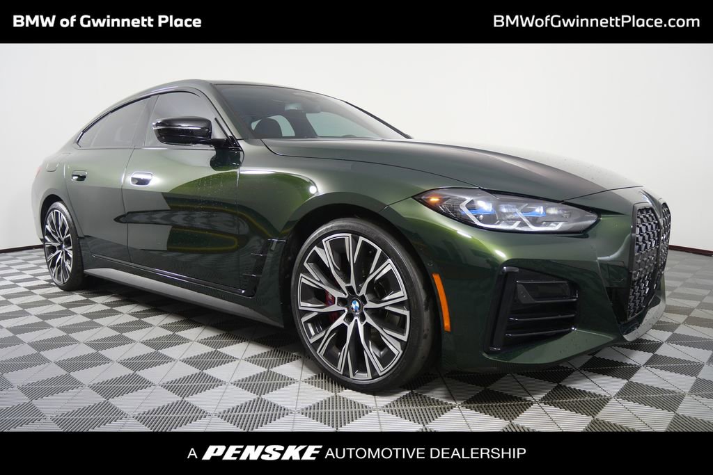 Used 2023 BMW 430i Gran Coupe w/ M Sport Package