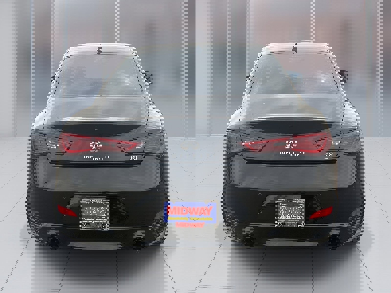 Used 2018 INFINITI Q60 3.0t Luxe w/ Sensory Package 3.0T Luxe image 5