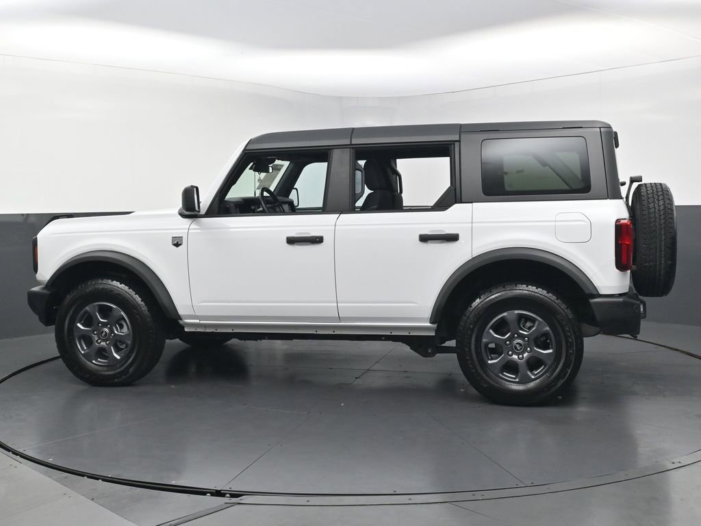 Used 2025 Ford Bronco Big Bend AWD/4WD image 8