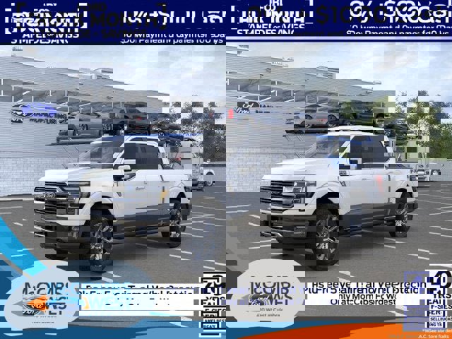 New 2026 Ford F150 King Ranch image 4