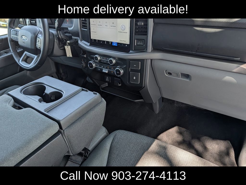 Used 2025 Ford F150 XLT w/ Equipment Group 301A Standard image 34