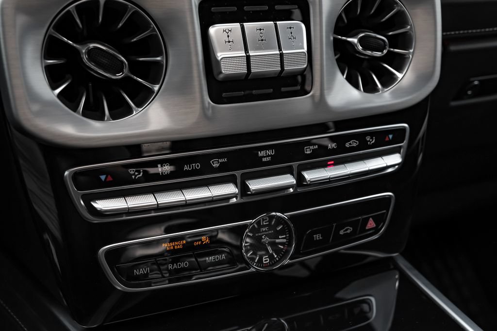 Used 2022 Mercedes-Benz G 63 AMG 4MATIC image 22