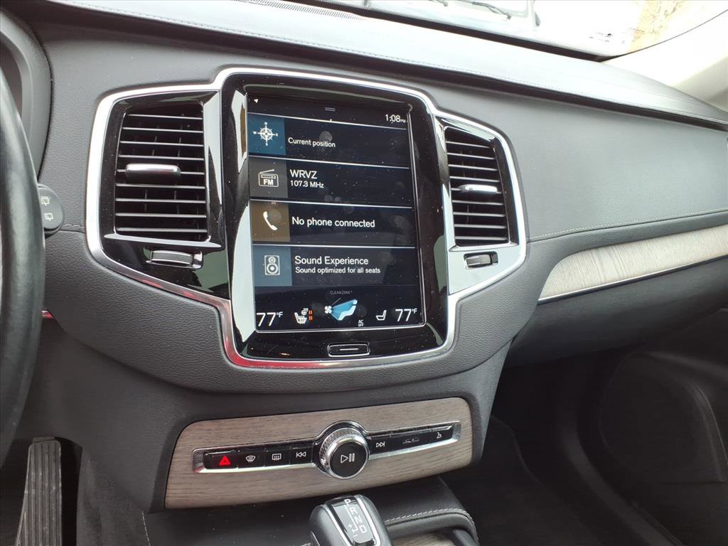 Used 2022 Volvo XC90 T6 Inscription w/ Climate Package image 19