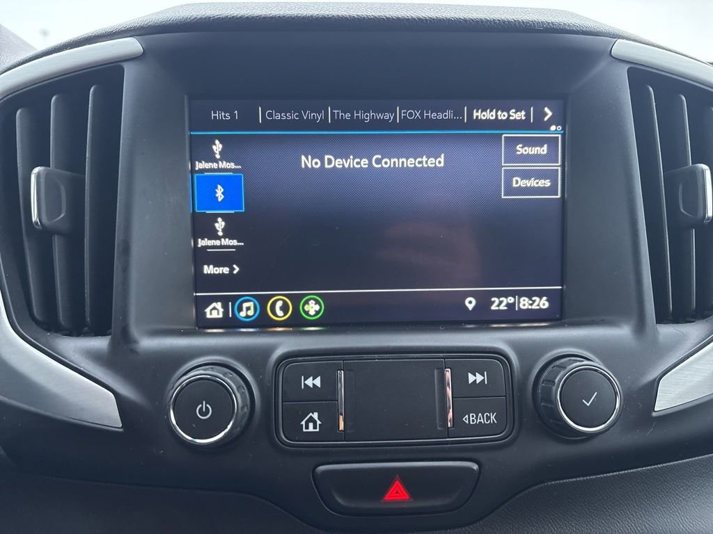 Used 2020 GMC Terrain SLT image 22