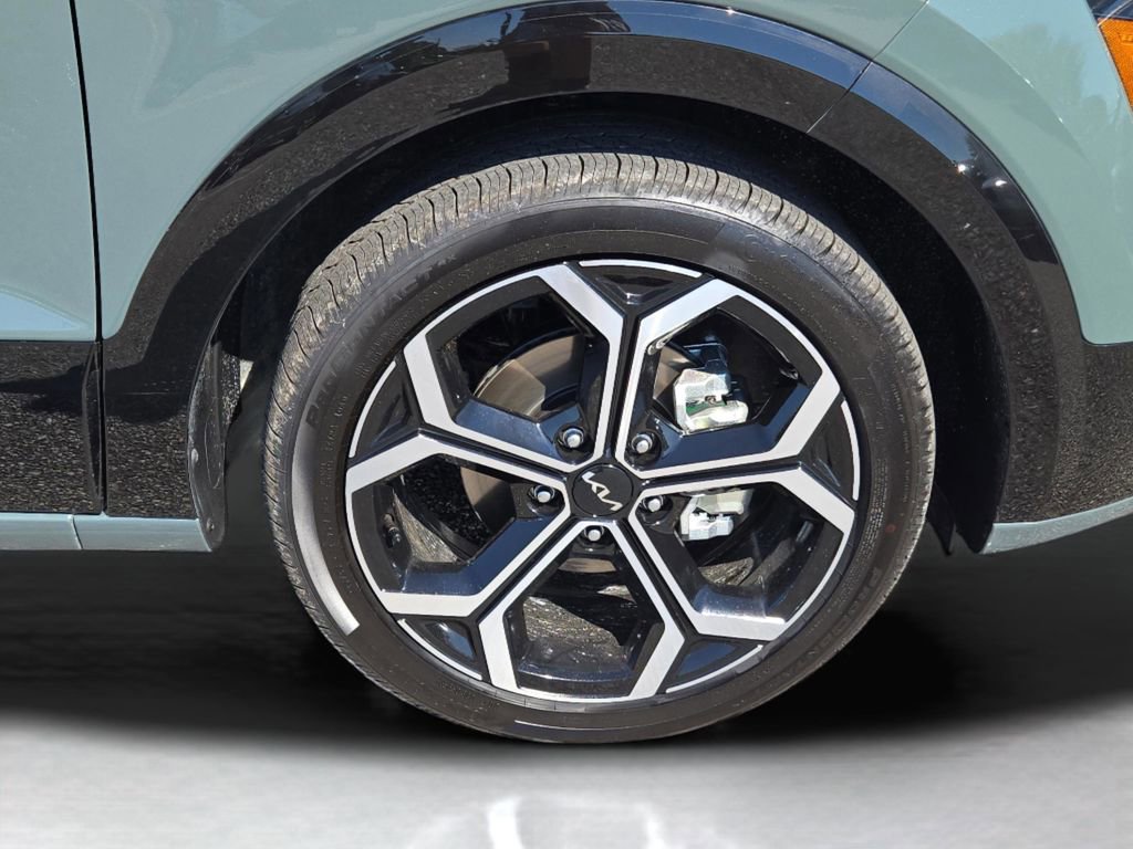 New 2025 Kia Niro EX Touring image 6