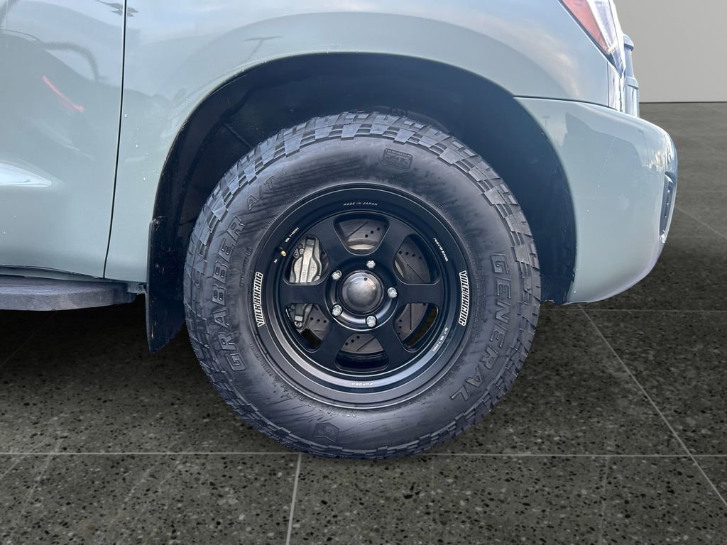 Used 2021 Toyota Sequoia TRD Pro image 10