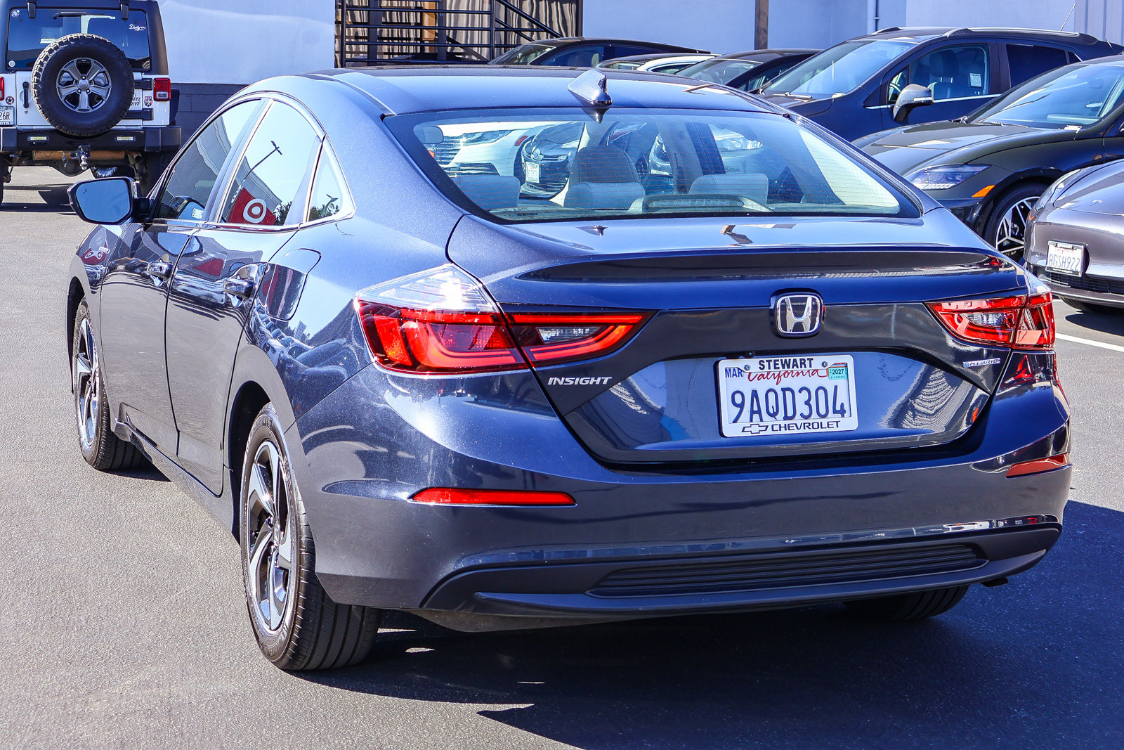 Used 2022 Honda Insight EX image 20