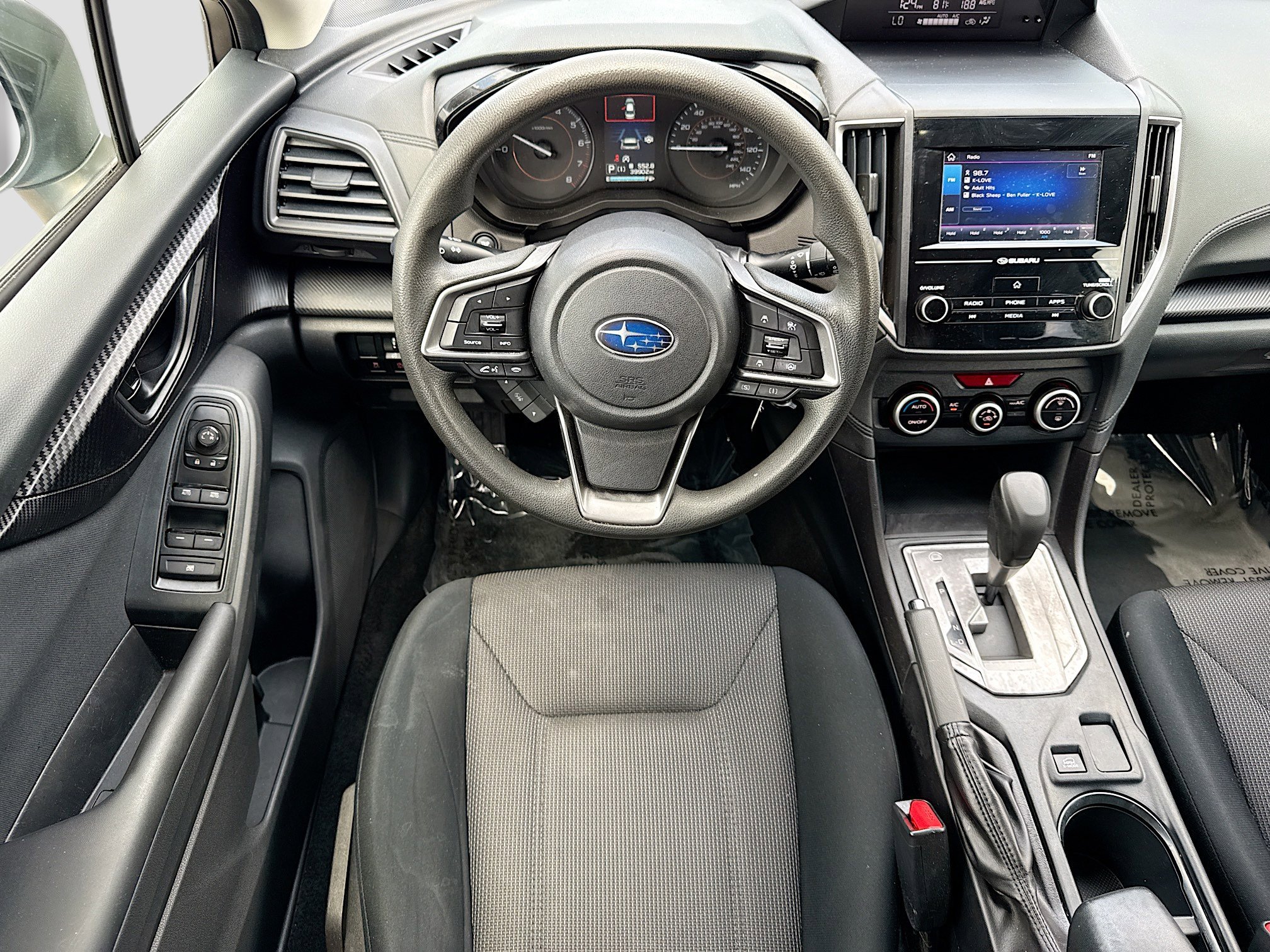 Certified 2023 Subaru Crosstrek 2.0i AWD/4WD image 16