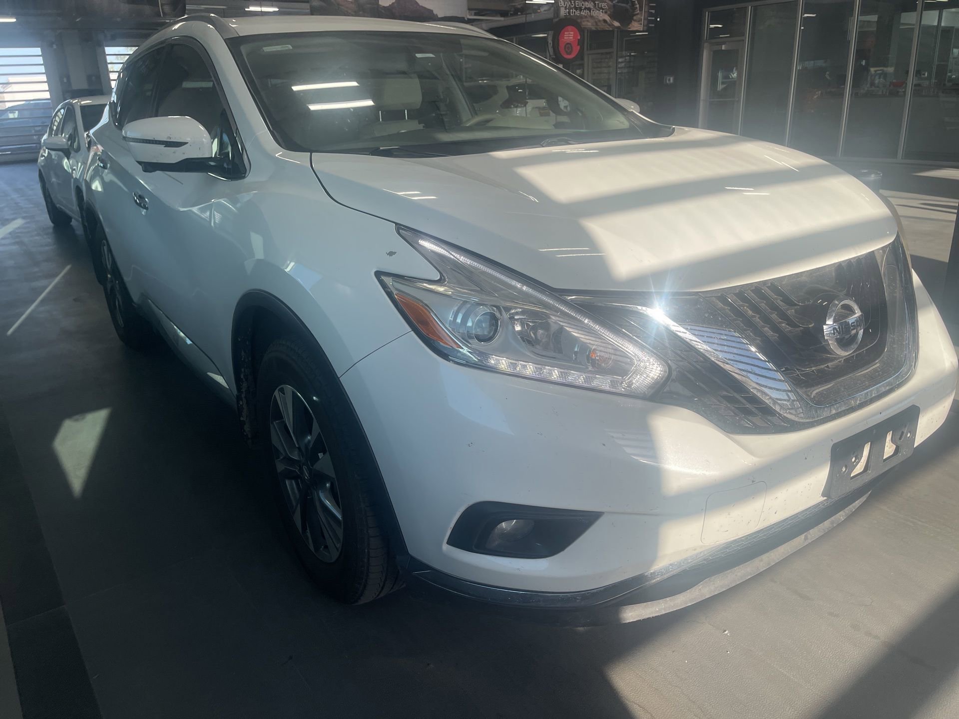 Used 2017 Nissan Murano SL image 3