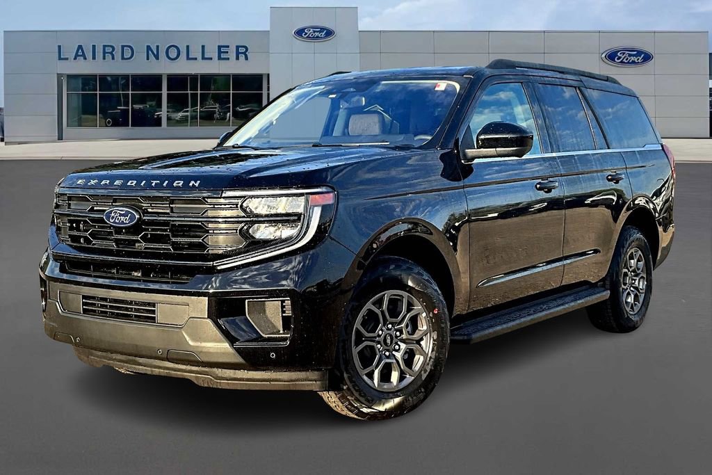 New 2025 Ford Expedition Active