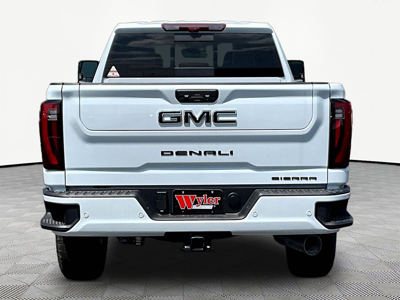 New 2026 GMC Sierra 2500 Denali Ultimate w/ LPO, Black Badging Package AWD/4WD image 5