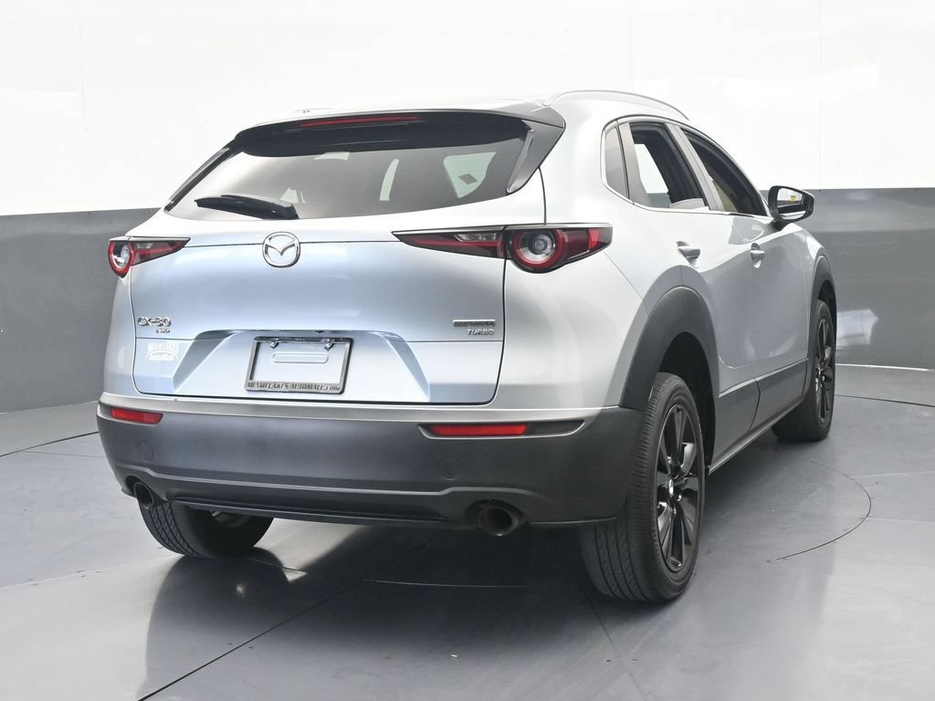 Used 2021 MAZDA CX-30 AWD 2.5 Turbo S image 5