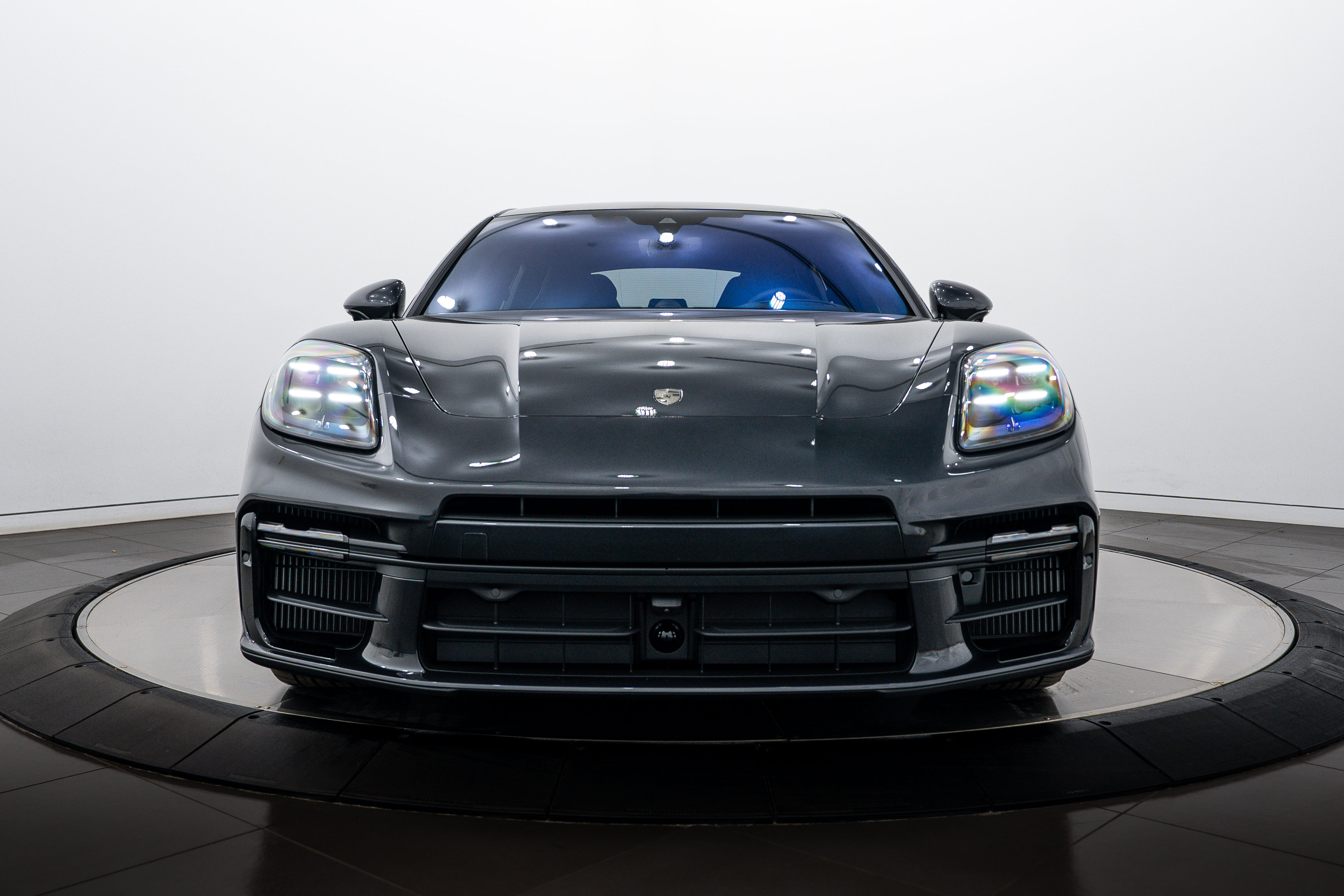 New 2026 Porsche Panamera Turbo AWD/4WD image 10
