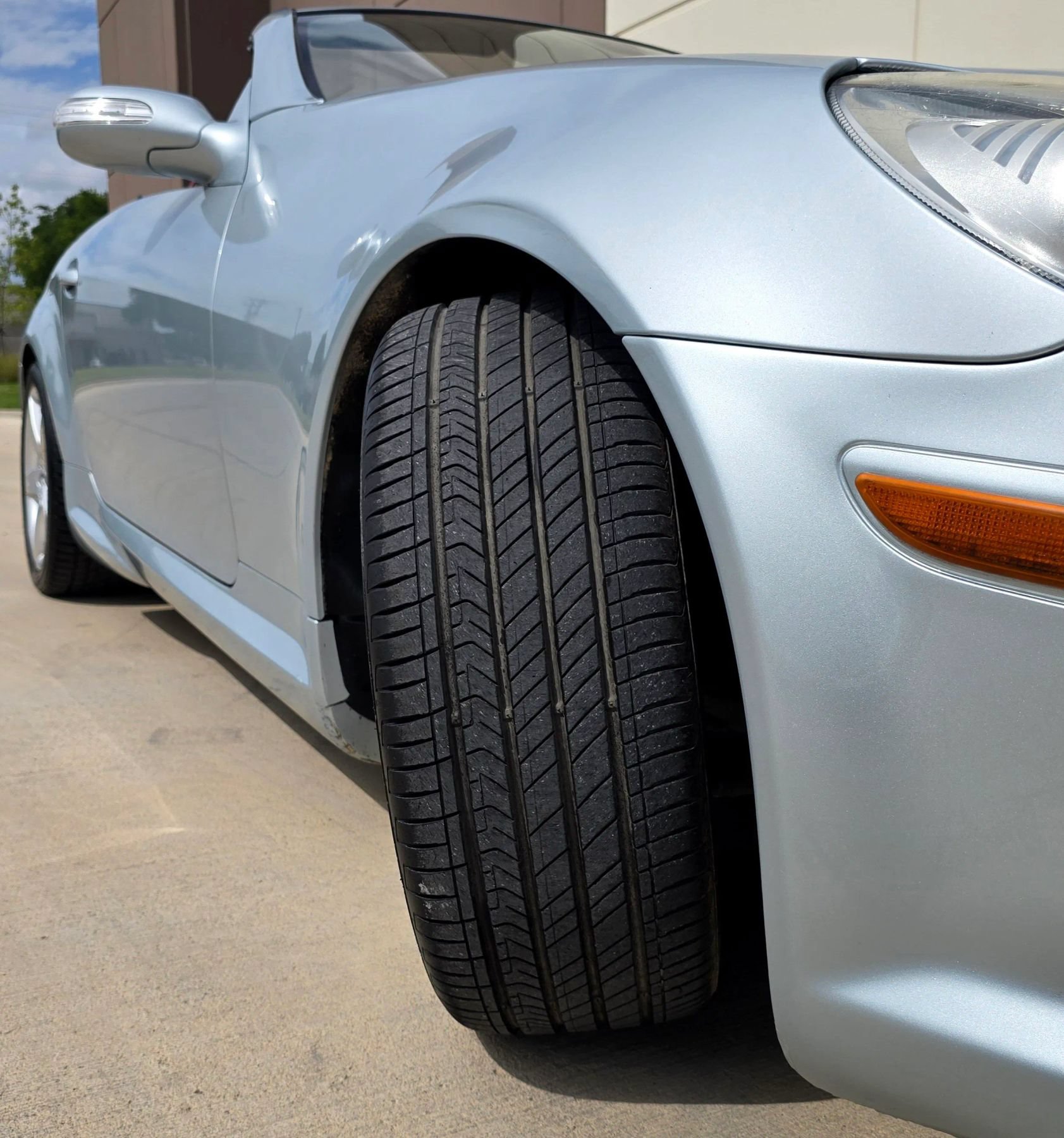 Used 2008 Mercedes-Benz SLK 350 image 42