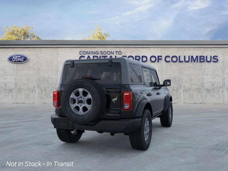 New 2026 Ford Bronco Big Bend AWD/4WD image 8