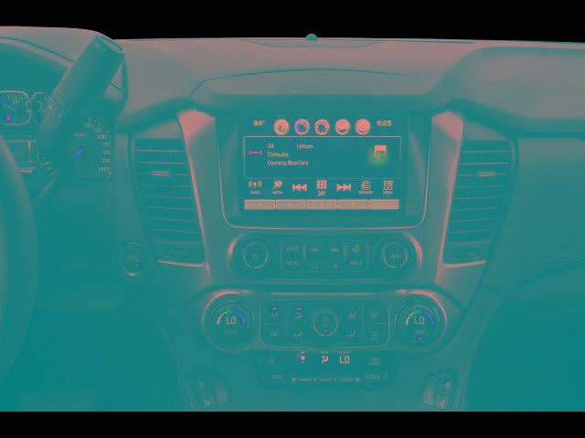 Used 2015 Chevrolet Suburban LTZ image 31