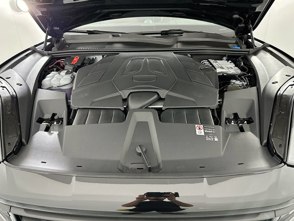 New 2026 Porsche Cayenne AWD/4WD image 32