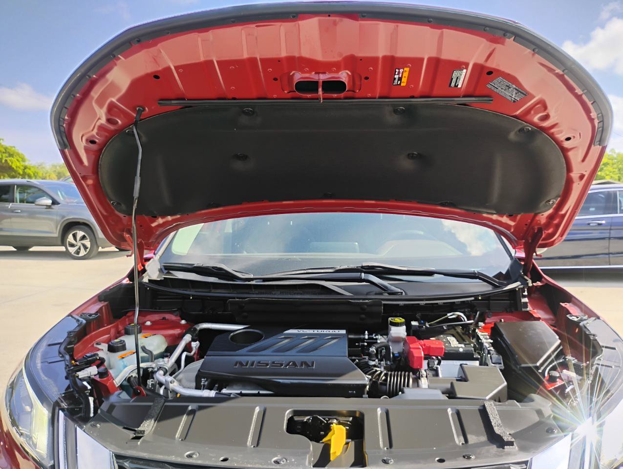 Used 2023 Nissan Rogue SV w/ SV Premium B Package FWD image 25