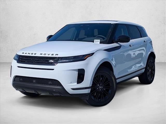 New 2026 Land Rover Range Rover Evoque S