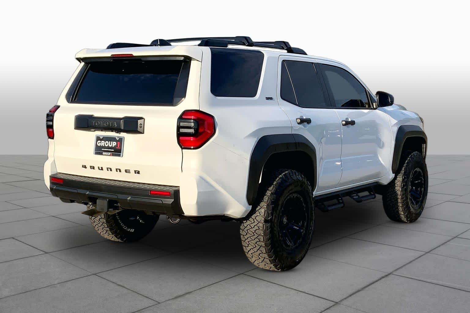Used 2026 Toyota 4Runner SR5 AWD/4WD image 13
