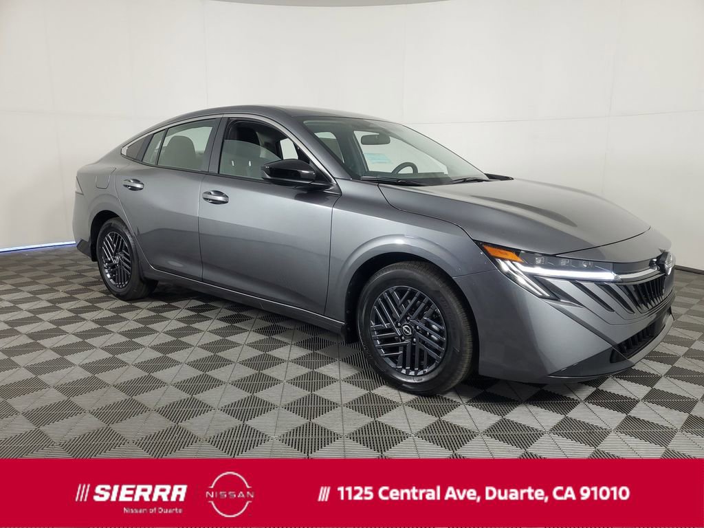 New 2026 Nissan Sentra SV w/ Floor Mat Package