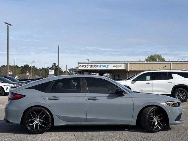 Used 2024 Honda Civic Sport image 8