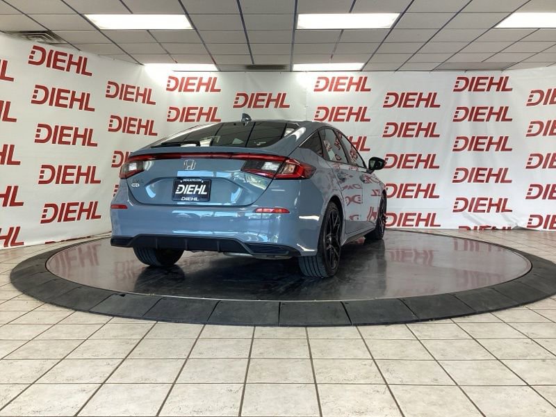 Used 2023 Honda Civic Sport image 7
