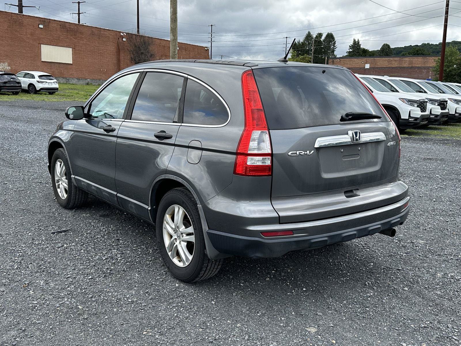 Used 2010 Honda CR-V EX image 6