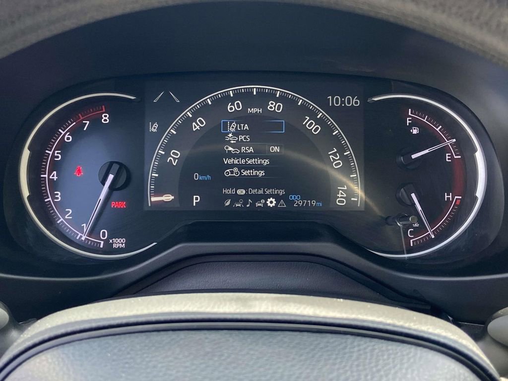 Used 2023 Toyota RAV4 LE image 35