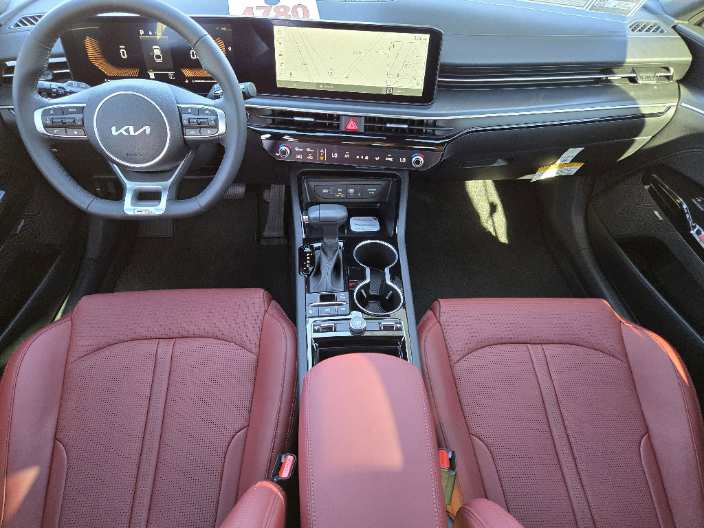 New 2026 Kia K5 GT-Line image 19