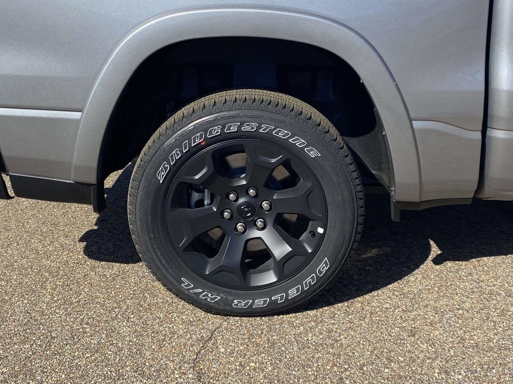 New 2026 RAM 1500 Big Horn AWD/4WD image 38