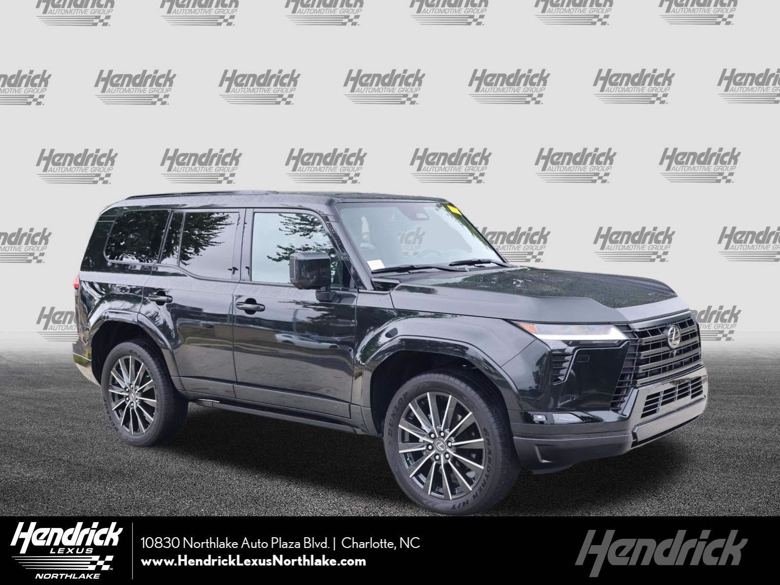 Used 2026 Lexus GX 550 w/ Cold Area Package AWD/4WD image 1