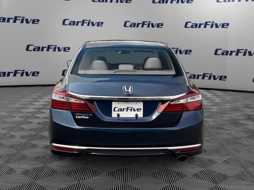 Used 2017 Honda Accord LX image 4