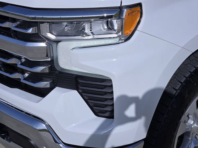 Used 2024 Chevrolet Silverado 1500 LTZ w/ LTZ Premium Texas Edition AWD/4WD image 9
