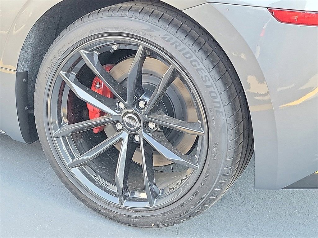 New 2025 Nissan Z Performance w/ Floor Mat Package image 3